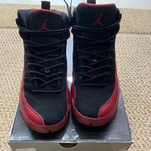 Air Jordan 12 Flu Game